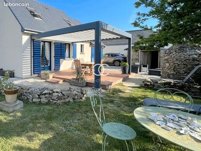 Propriété 5 pièces 88 m²