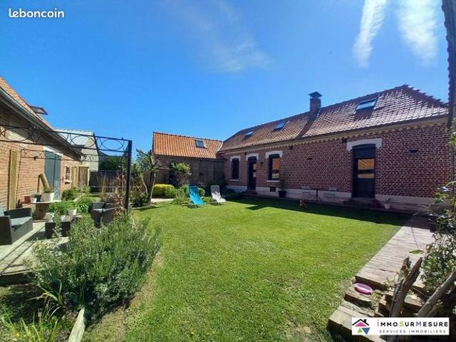 Propriété 5 pièces 88 m²