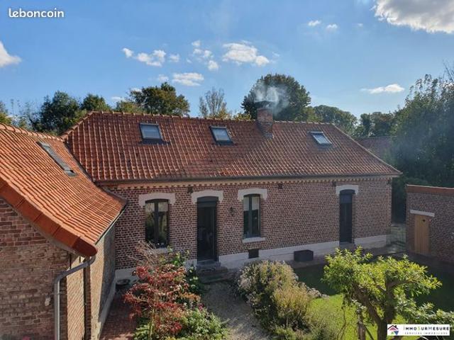Propriété 5 pièces 88 m²
