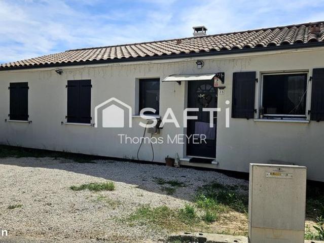 Propriété 5 pièces 88 m²