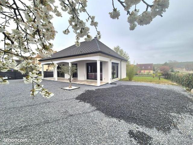 Propriété 5 pièces 88 m²