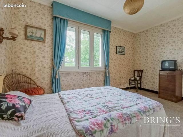 Propriété 5 pièces 89 m²
