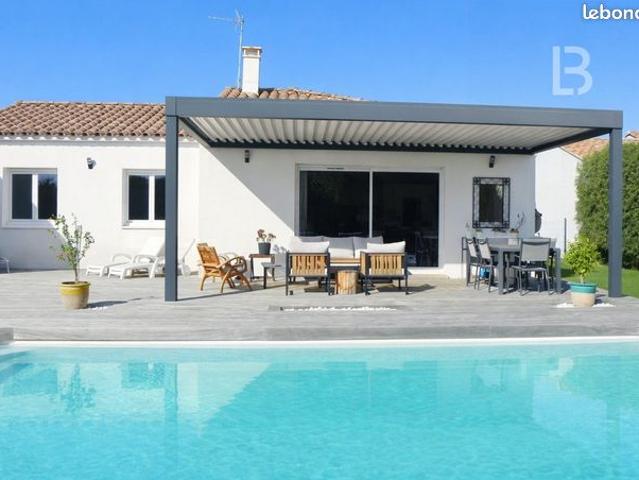 Propriété 5 pièces 89 m²