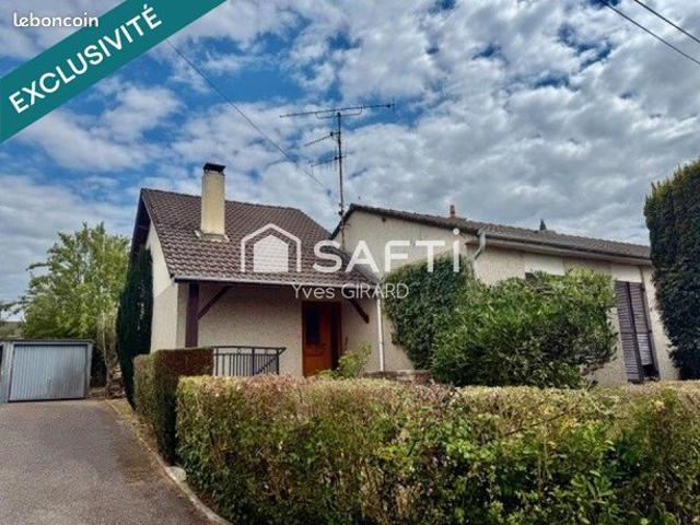 Propriété 5 pièces 89 m²