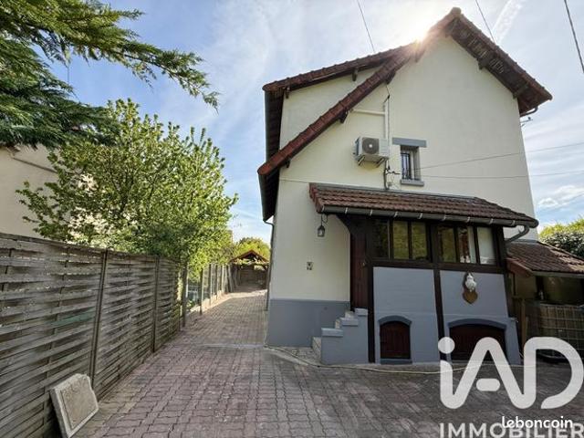 Propriété 5 pièces 89 m²