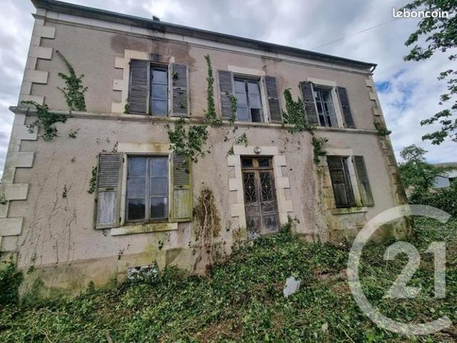 Propriété 5 pièces 89 m²