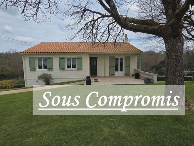 Propriété 5 pièces 89 m²