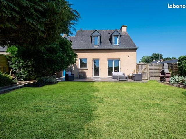 Maison 5 pièces 89 m²
