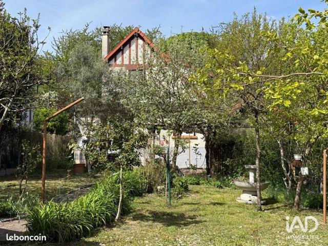 Propriété 5 pièces 89 m²