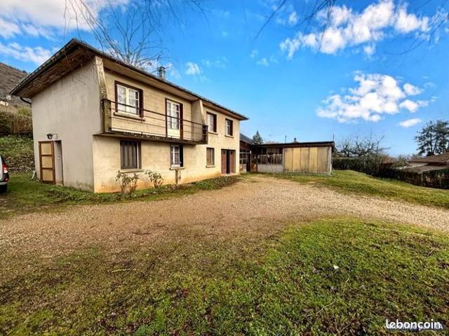 Propriété 5 pièces 89 m²