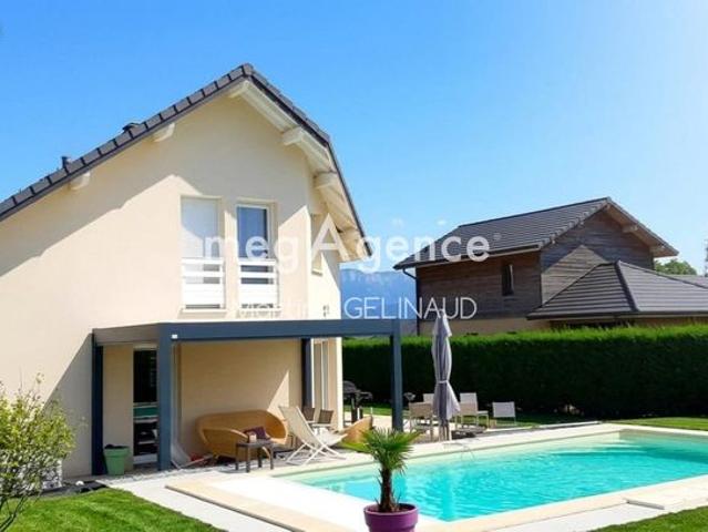 Propriété 5 pièces 89 m²