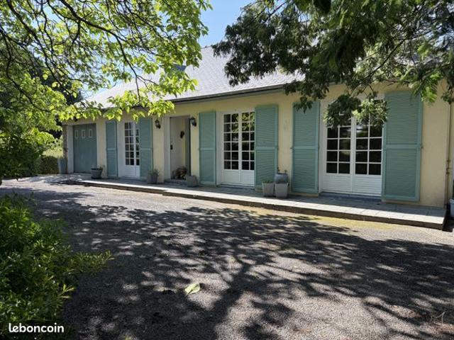Propriété 5 pièces 89 m²