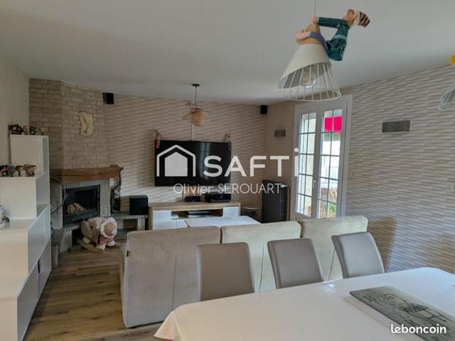 Propriété 5 pièces 90 m²