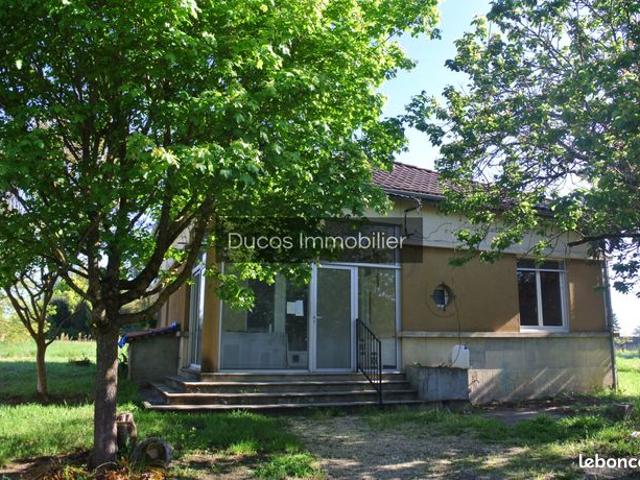 Propriété 5 pièces 90 m²