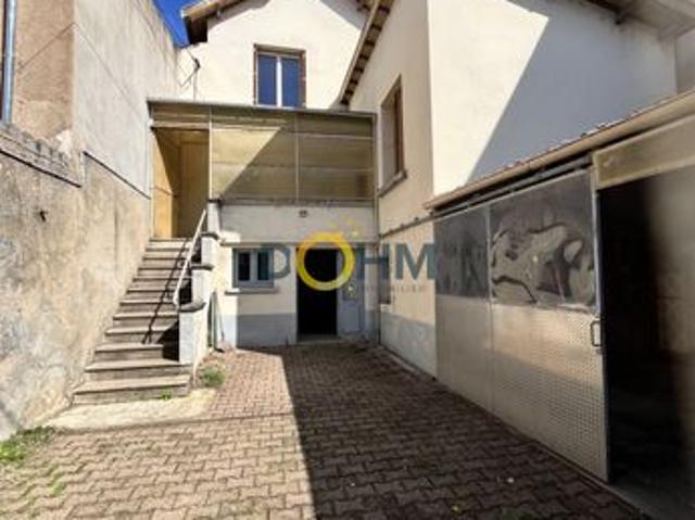 Propriété 5 pièces 90 m²