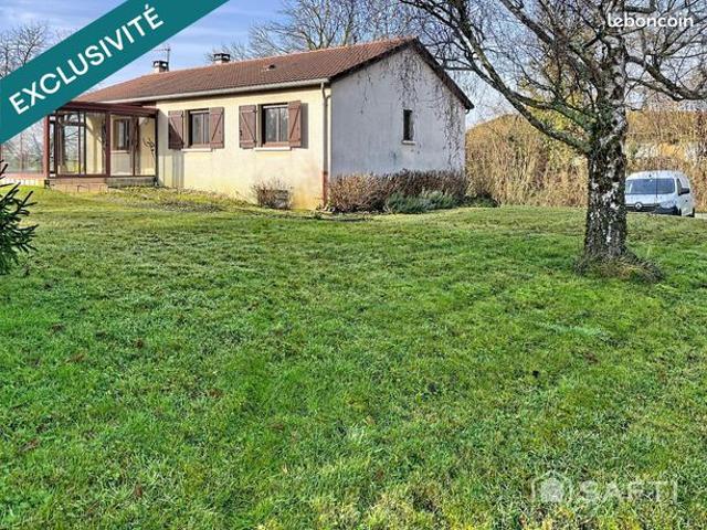 Propriété 5 pièces 90 m²