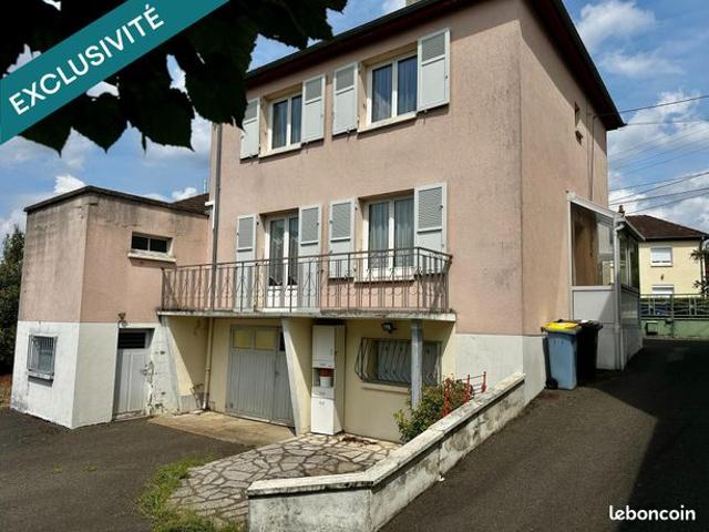Propriété 5 pièces 90 m²