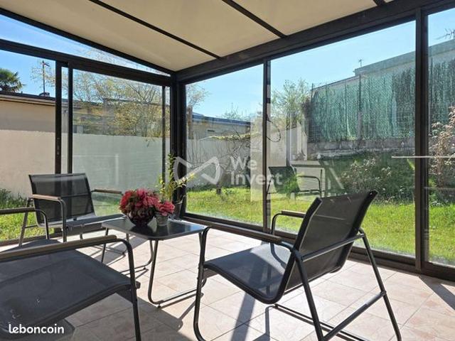 Propriété 5 pièces 90 m²
