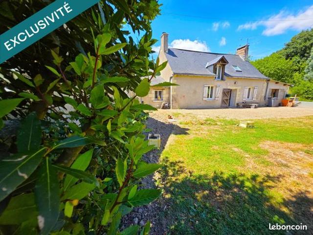 Propriété 5 pièces 90 m²