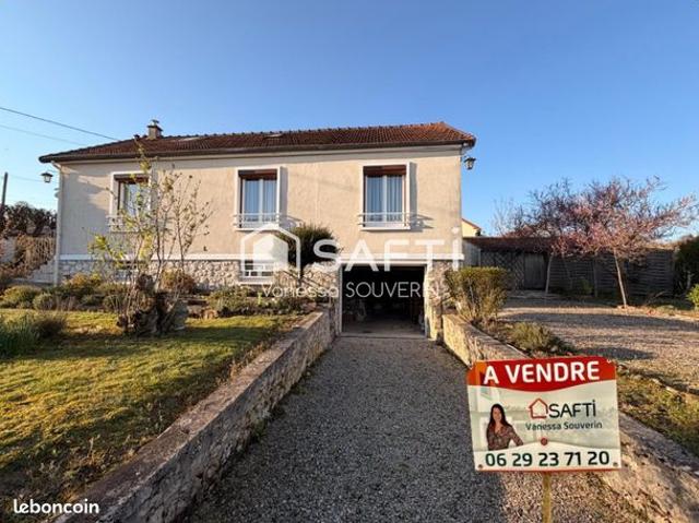 Propriété 5 pièces 90 m²
