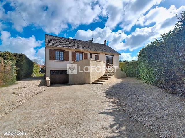 Propriété 5 pièces 90 m²