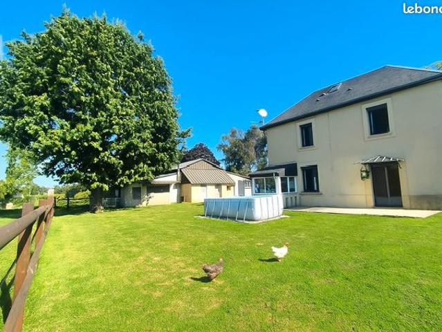 Propriété 5 pièces 90 m²