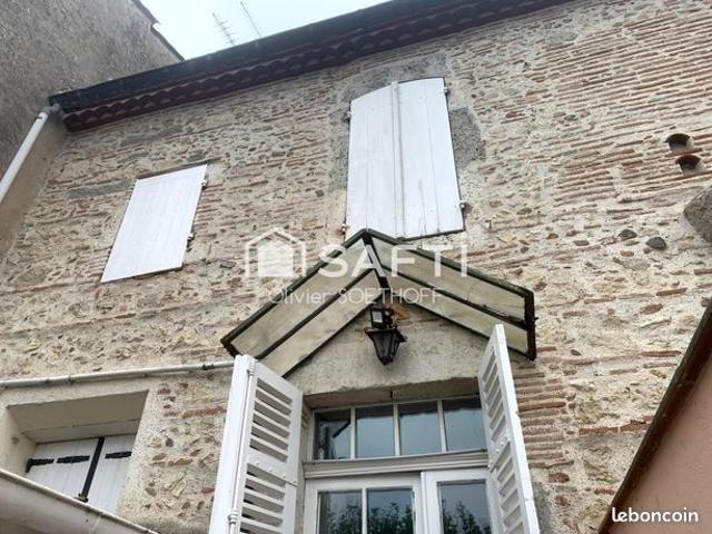 Propriété 5 pièces 90 m²