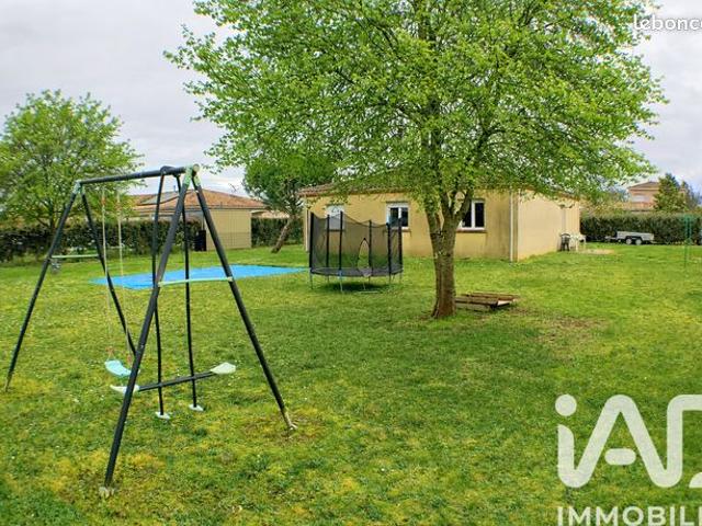 Propriété 5 pièces 90 m²