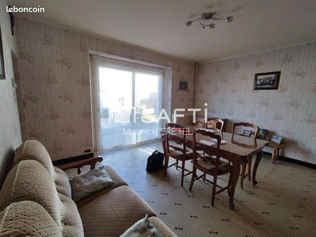 Propriété 5 pièces 90 m²