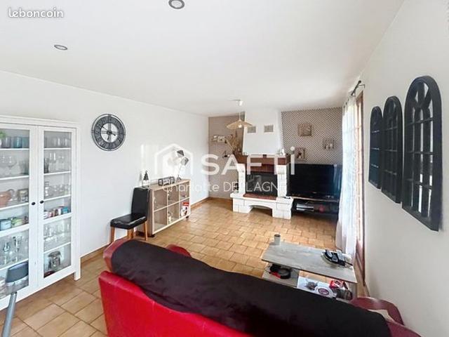 Propriété 5 pièces 90 m²