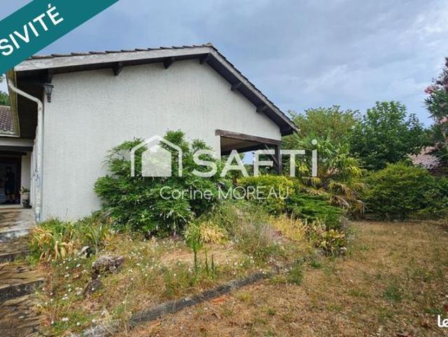 Propriété 5 pièces 90 m²