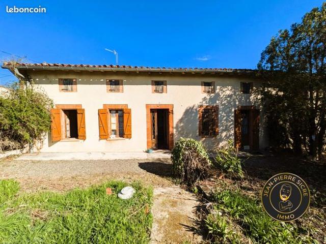 Propriété 5 pièces 90 m²