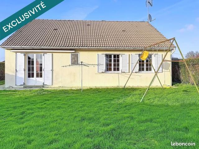 Propriété 5 pièces 90 m²