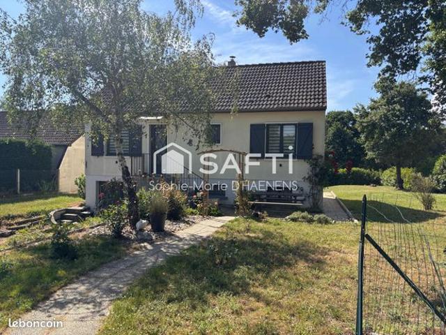 Propriété 5 pièces 90 m²