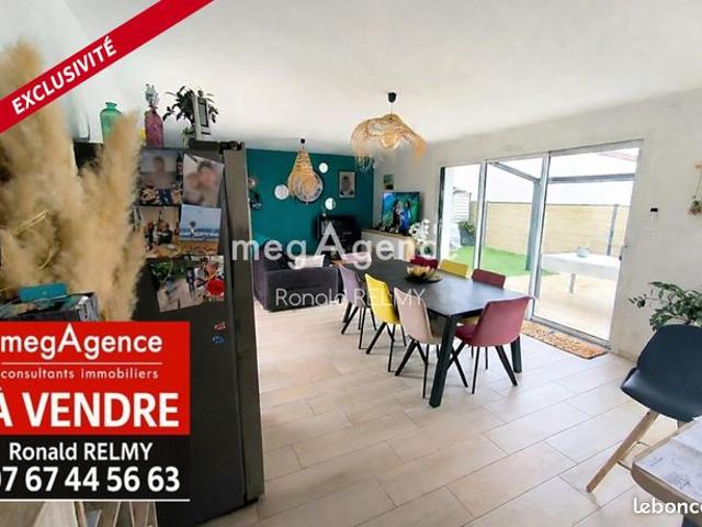 Maison 5 pièces 90 m²