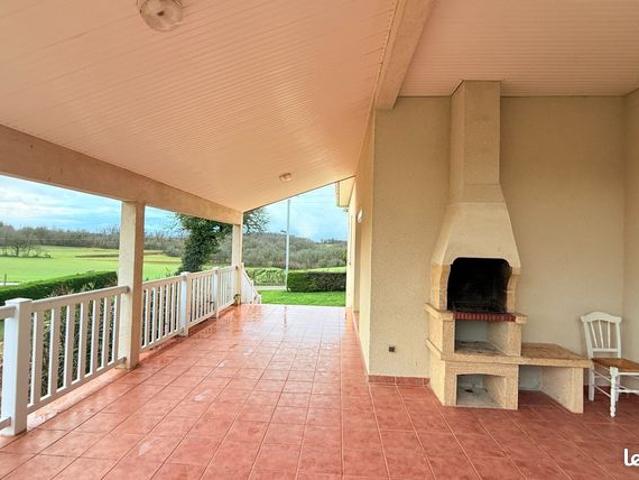 Propriété 5 pièces 90 m²