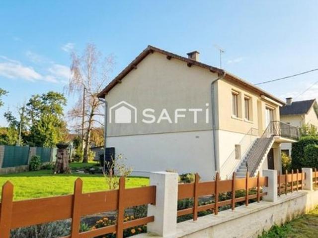 Propriété 5 pièces 90 m²