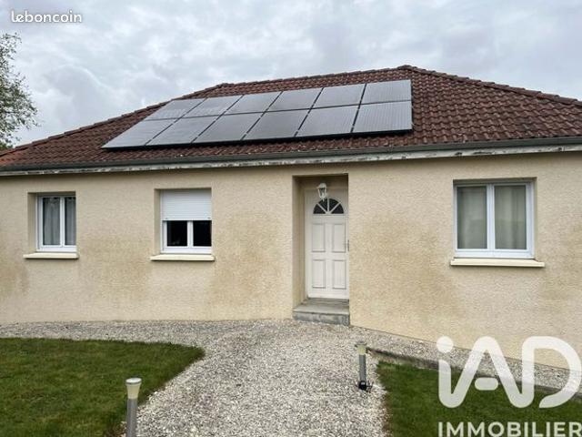 Propriété 5 pièces 90 m²