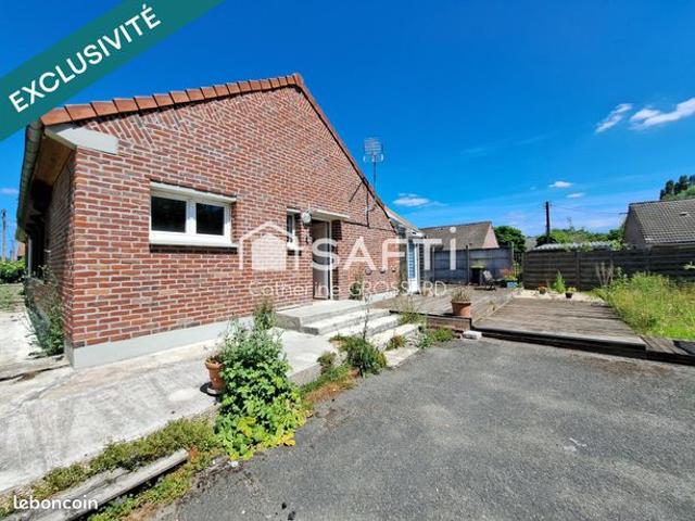 Propriété 5 pièces 90 m²