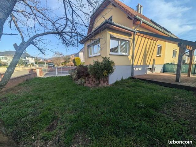 Propriété 5 pièces 90 m²