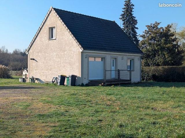 Propriété 5 pièces 90 m²