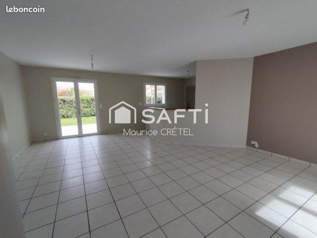 Propriété 5 pièces 90 m²