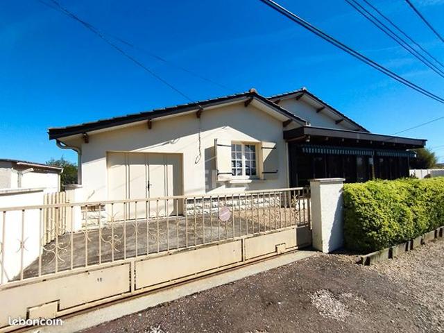 Propriété 5 pièces 90 m²
