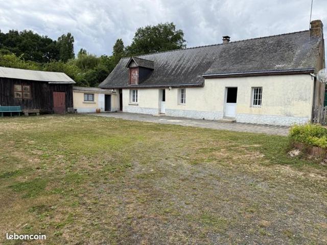 Propriété 5 pièces 90 m²