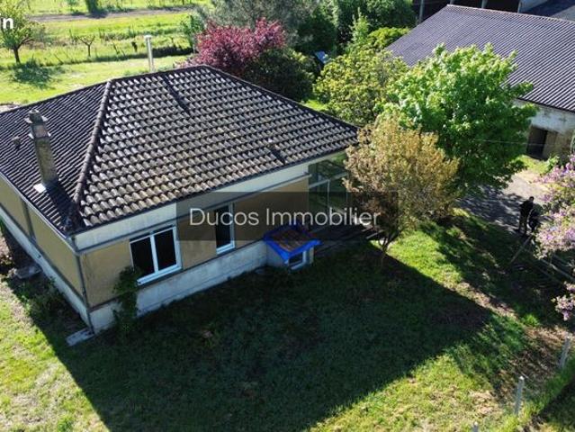 Propriété 5 pièces 90 m²