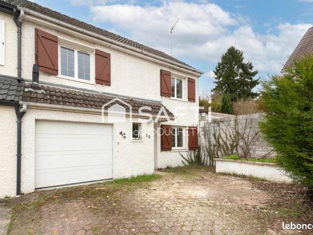 Propriété 5 pièces 90 m²