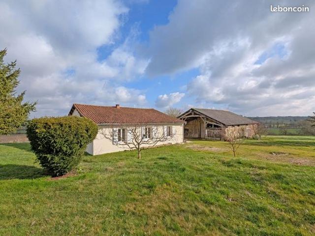 Propriété 5 pièces 91 m²