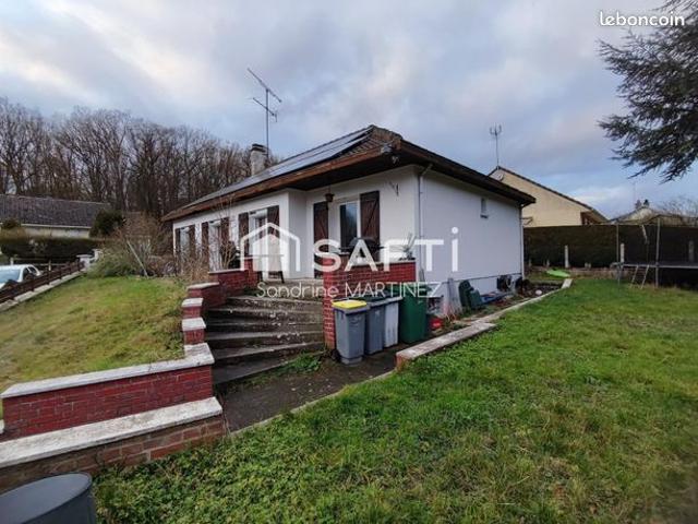 Propriété 5 pièces 91 m²