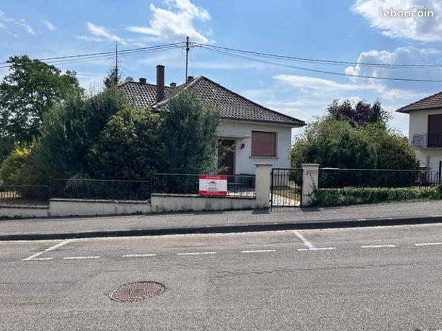 Propriété 5 pièces 91 m²