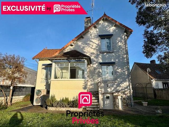Propriété 5 pièces 91 m²